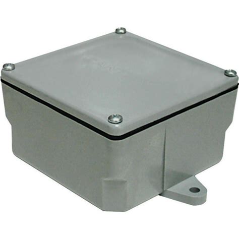 plastic junction box 6 x 6 x 3|small electrical junction boxes plastic.